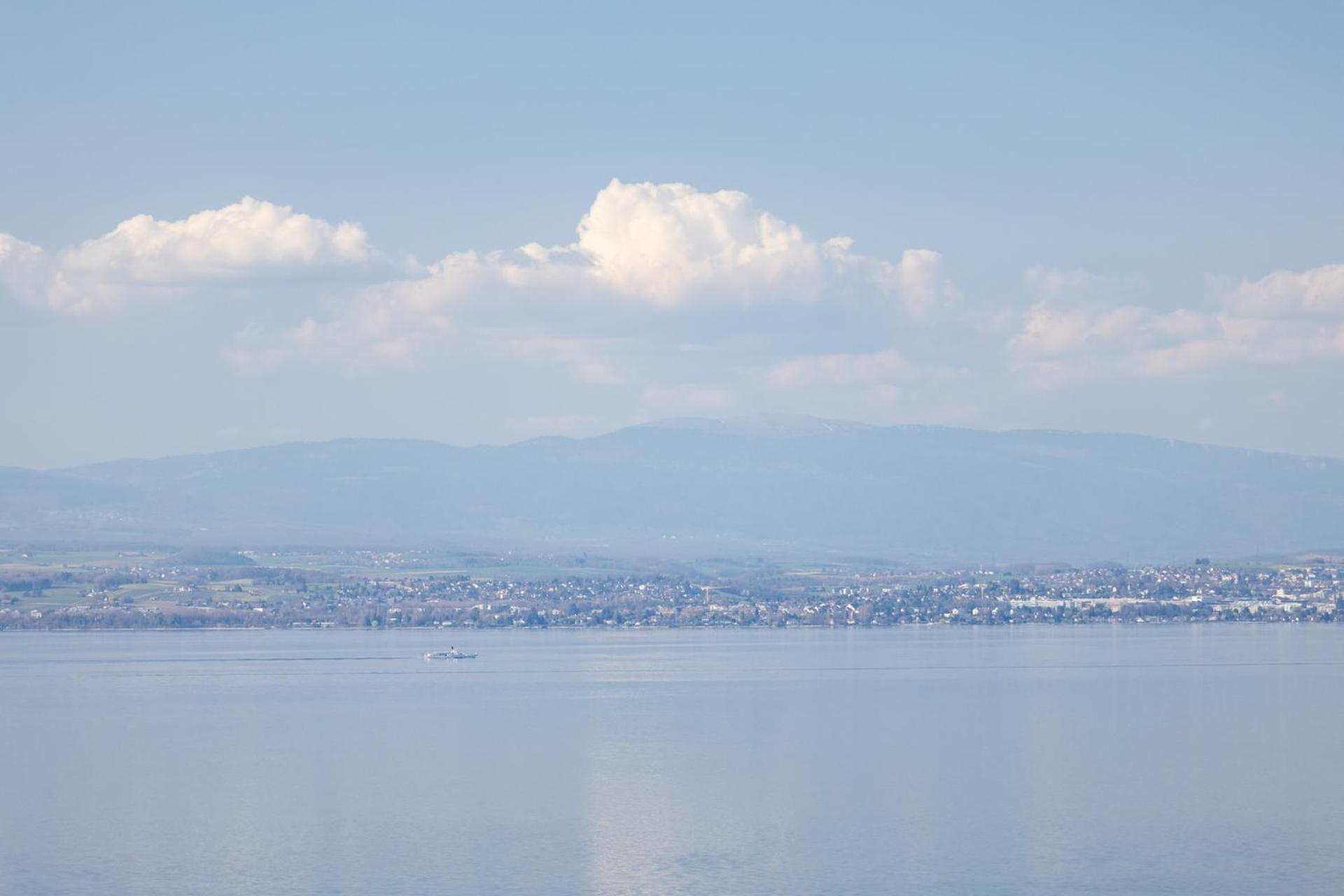 Ethic étapes Côté Lac Evian Évian-les-Bains Exterior foto