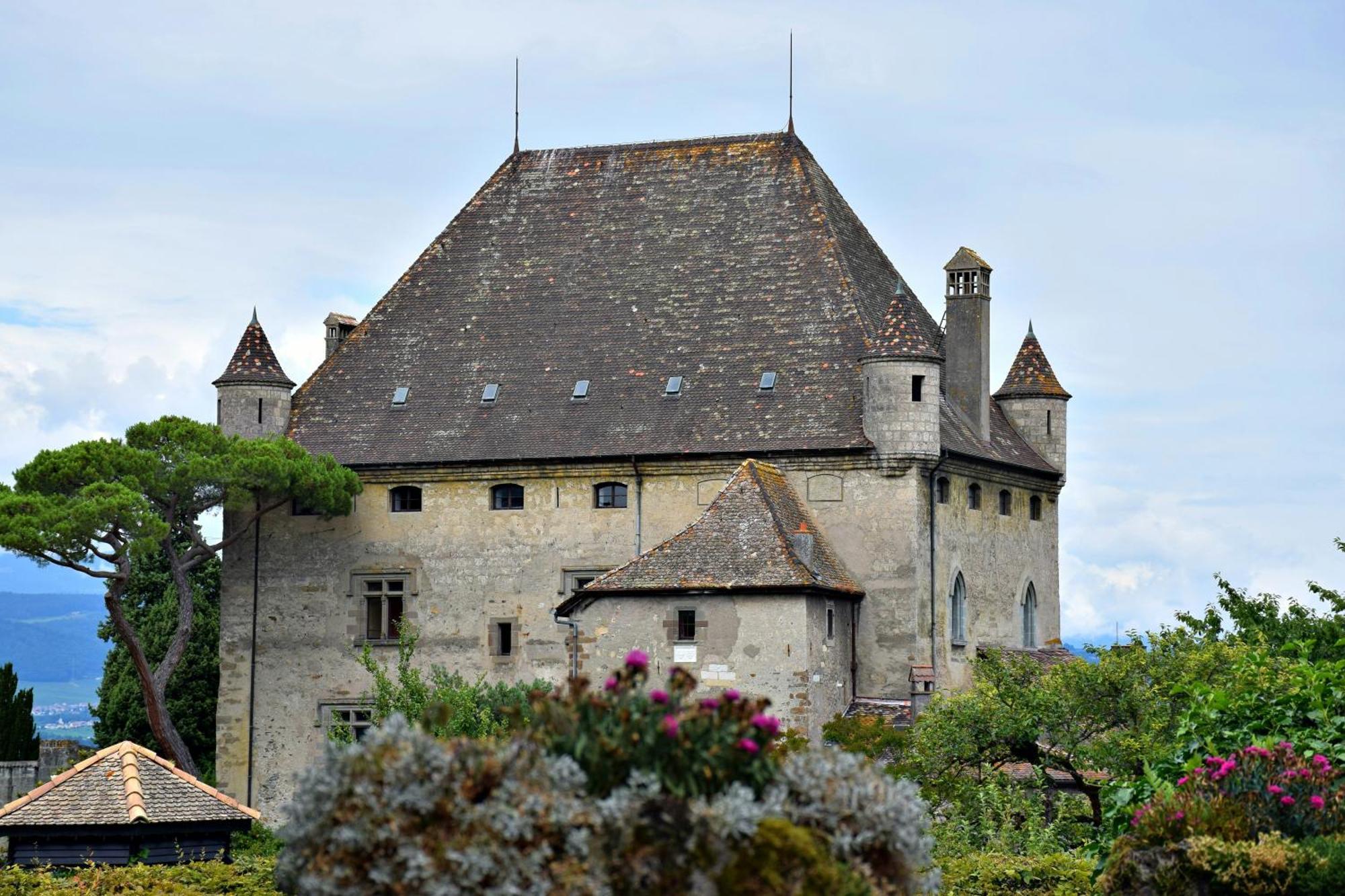 Ethic étapes Côté Lac Evian Évian-les-Bains Exterior foto