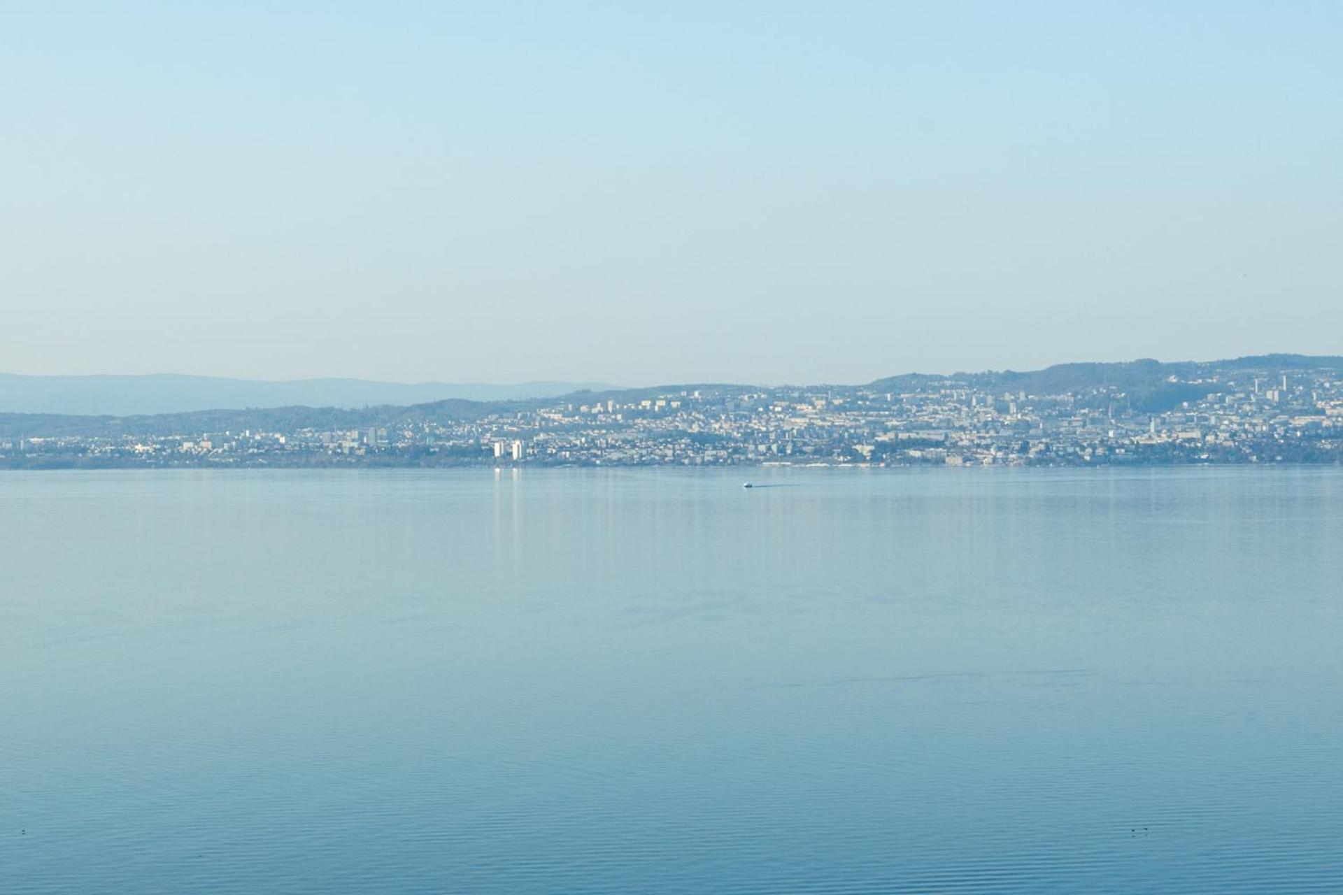 Ethic étapes Côté Lac Evian Évian-les-Bains Quarto foto