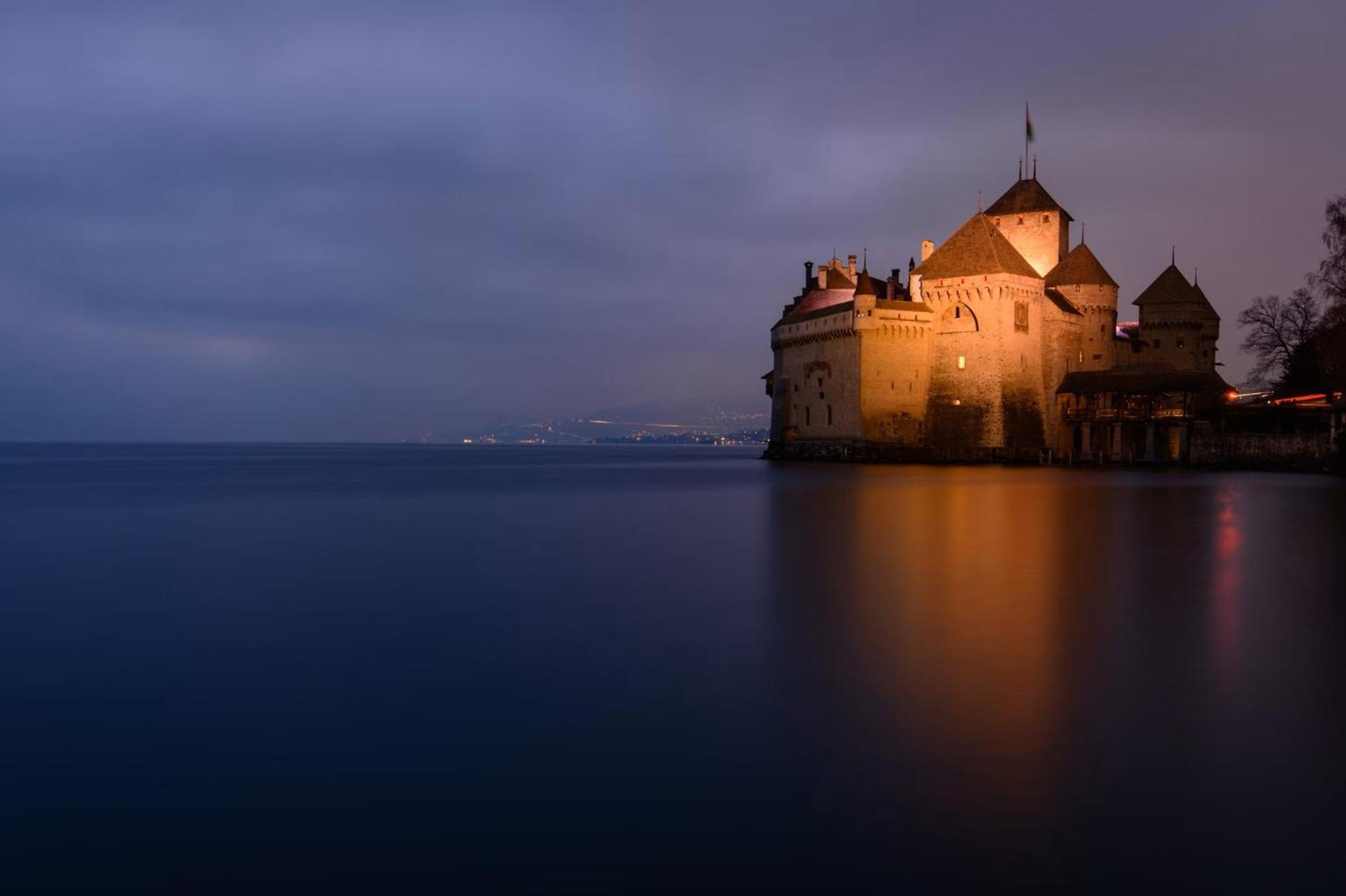 Ethic étapes Côté Lac Evian Évian-les-Bains Exterior foto